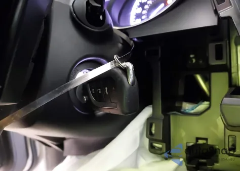 2019 Toyota Camry Se from USA, damaged, VIN 4T1B11HK7KU747667